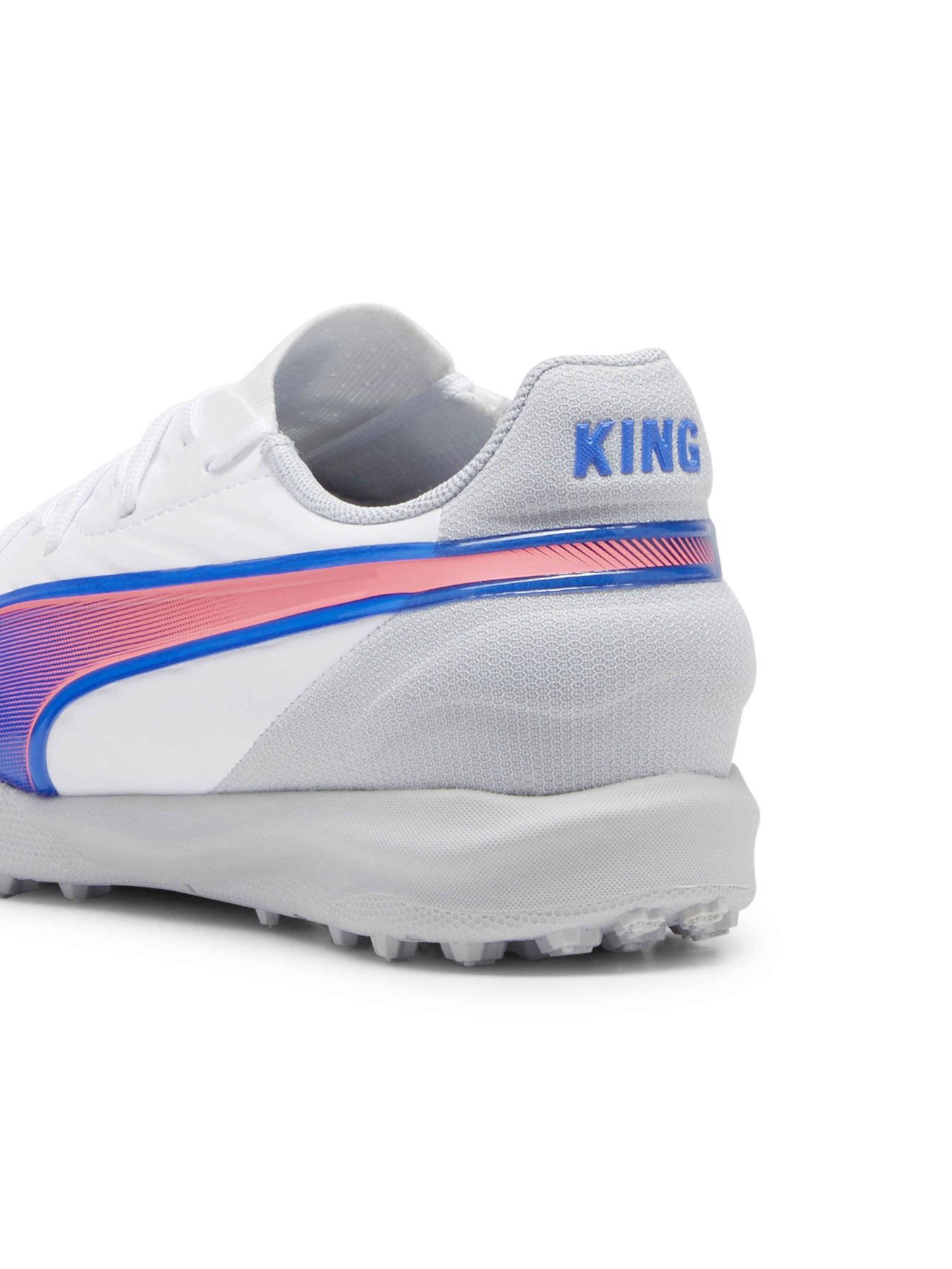 Кросівки PUMA King Match Tt Jr модель 108050 Фото