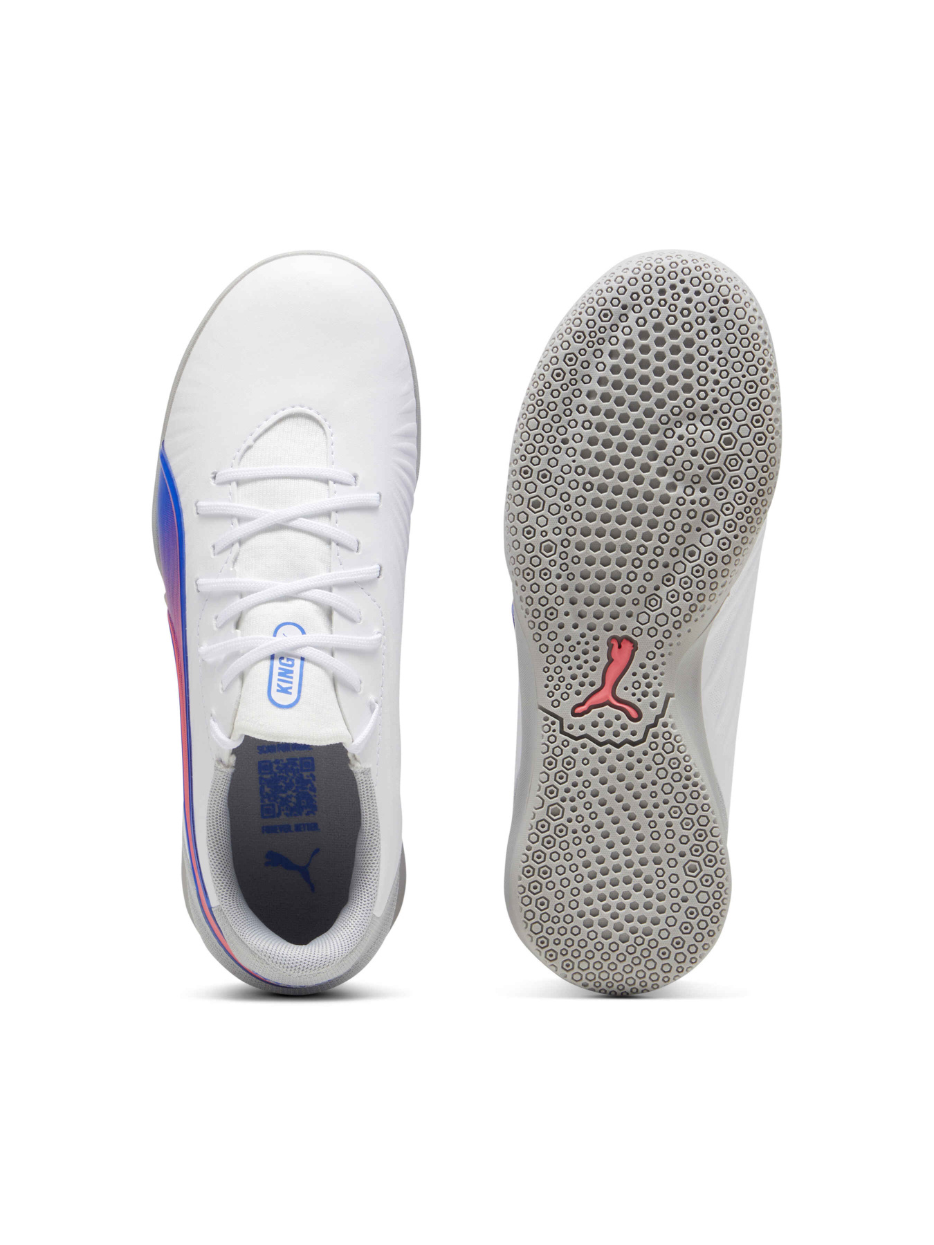 Кросівки PUMA King Match It Jr модель 108051 Фото