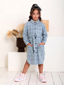 Платья ISSA Plus модель CD-458_grey Фото