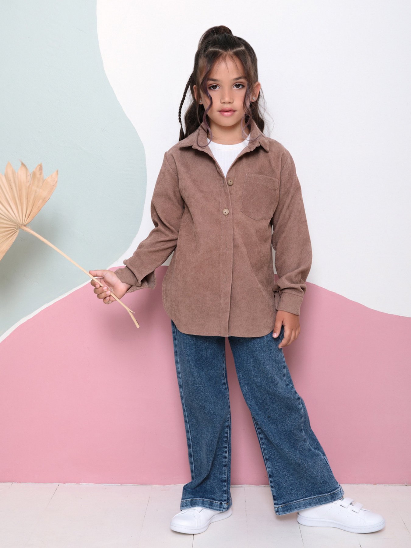 Рубашки ISSA Plus модель CD-455_beige Фото