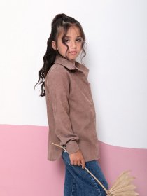 Рубашки ISSA Plus модель CD-455_beige Фото