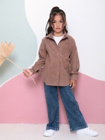 Рубашки ISSA Plus модель CD-455_beige Фото