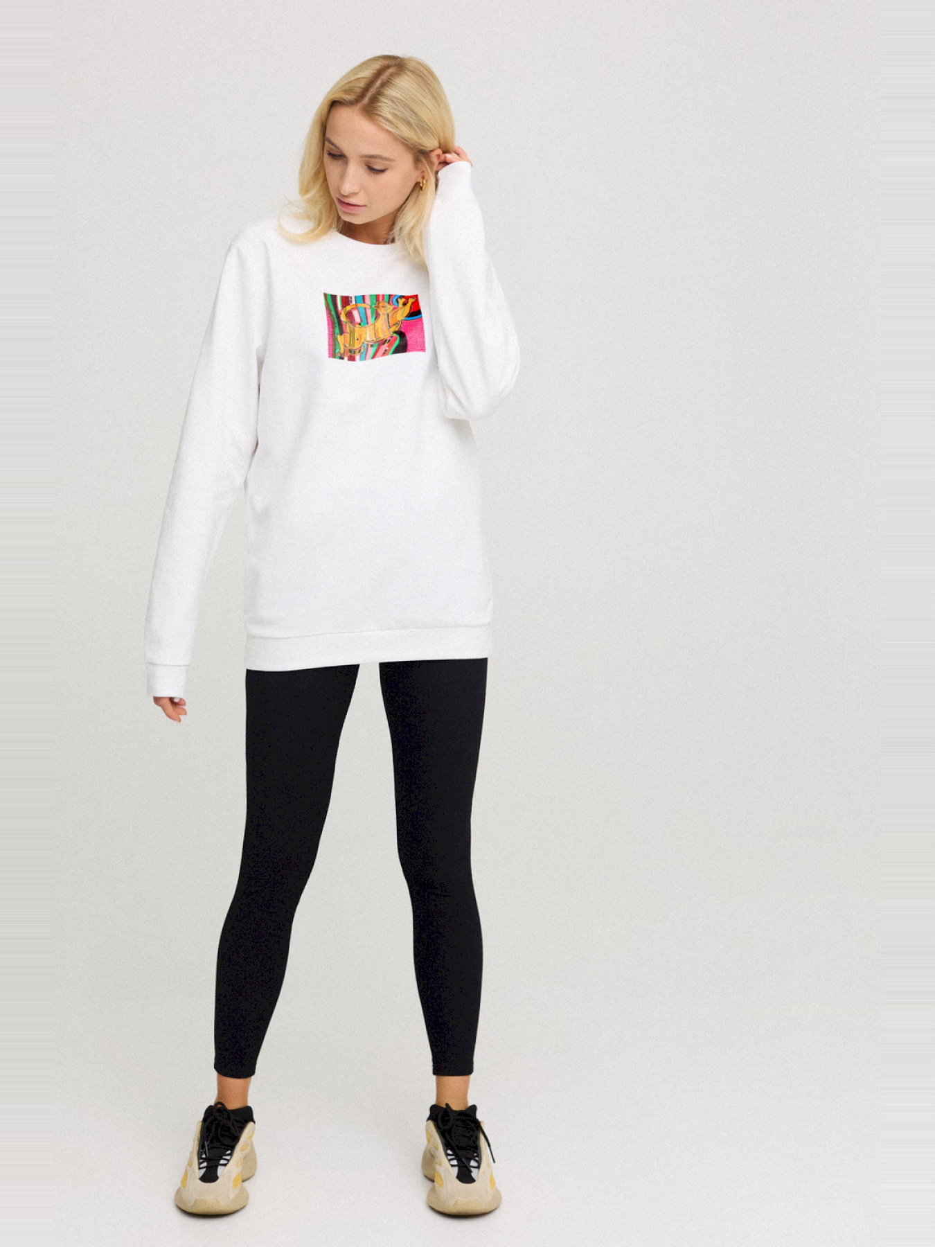 Худі та світшоти YAPPI модель BSWW30027 Фото
