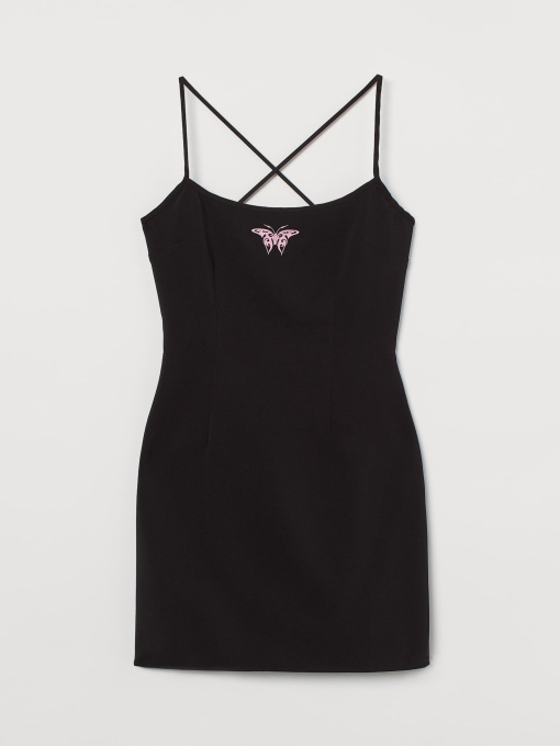 Сукні H&M модель 75711 Фото