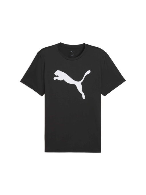 Футболки и поло PUMA M Tad Ess Solid Cat Tee Cf модель 525921 Фото