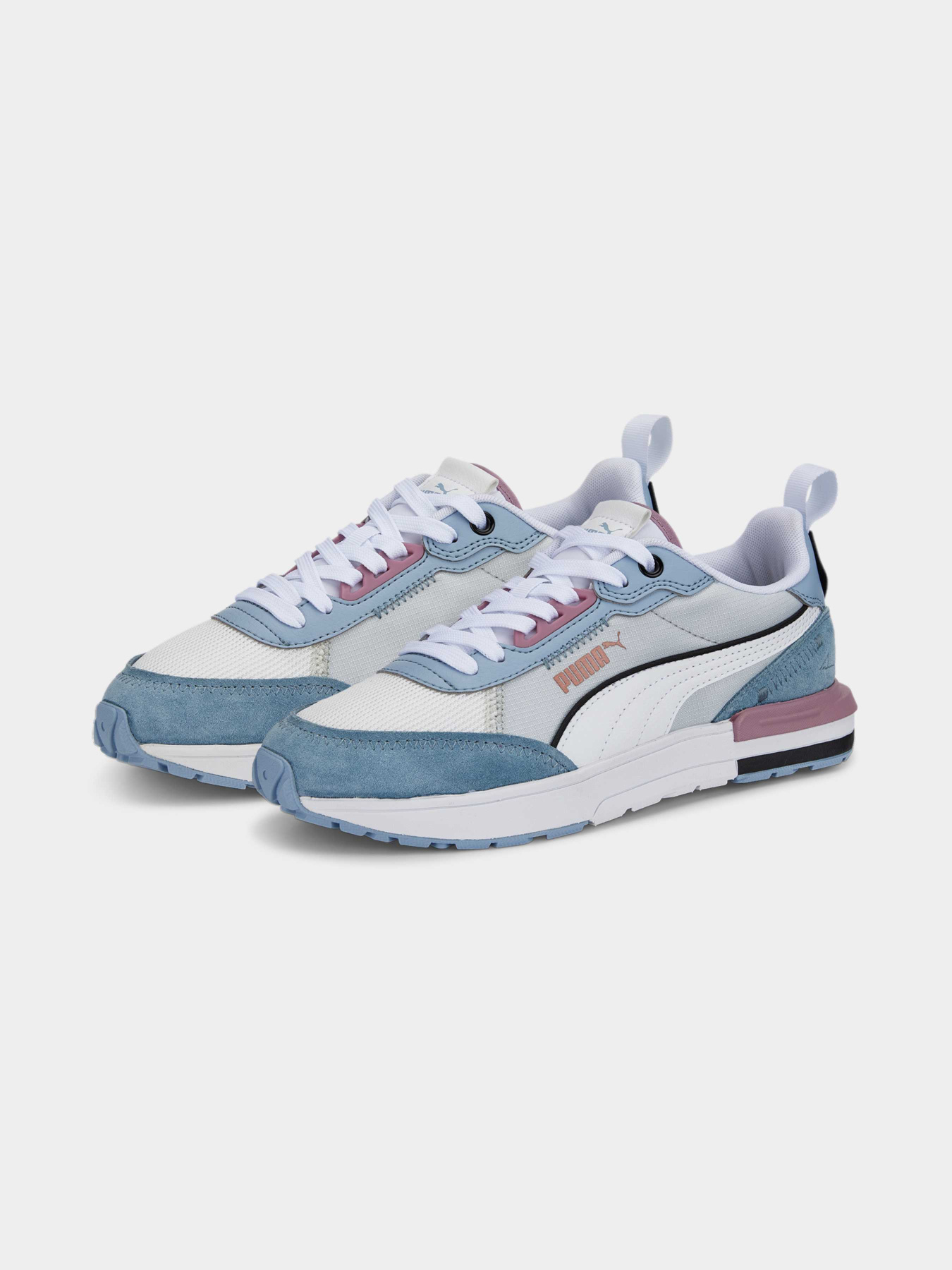 Кросівки PUMA R22 модель 383462 Кросівки PUMA R22 модель 383462 Фото
