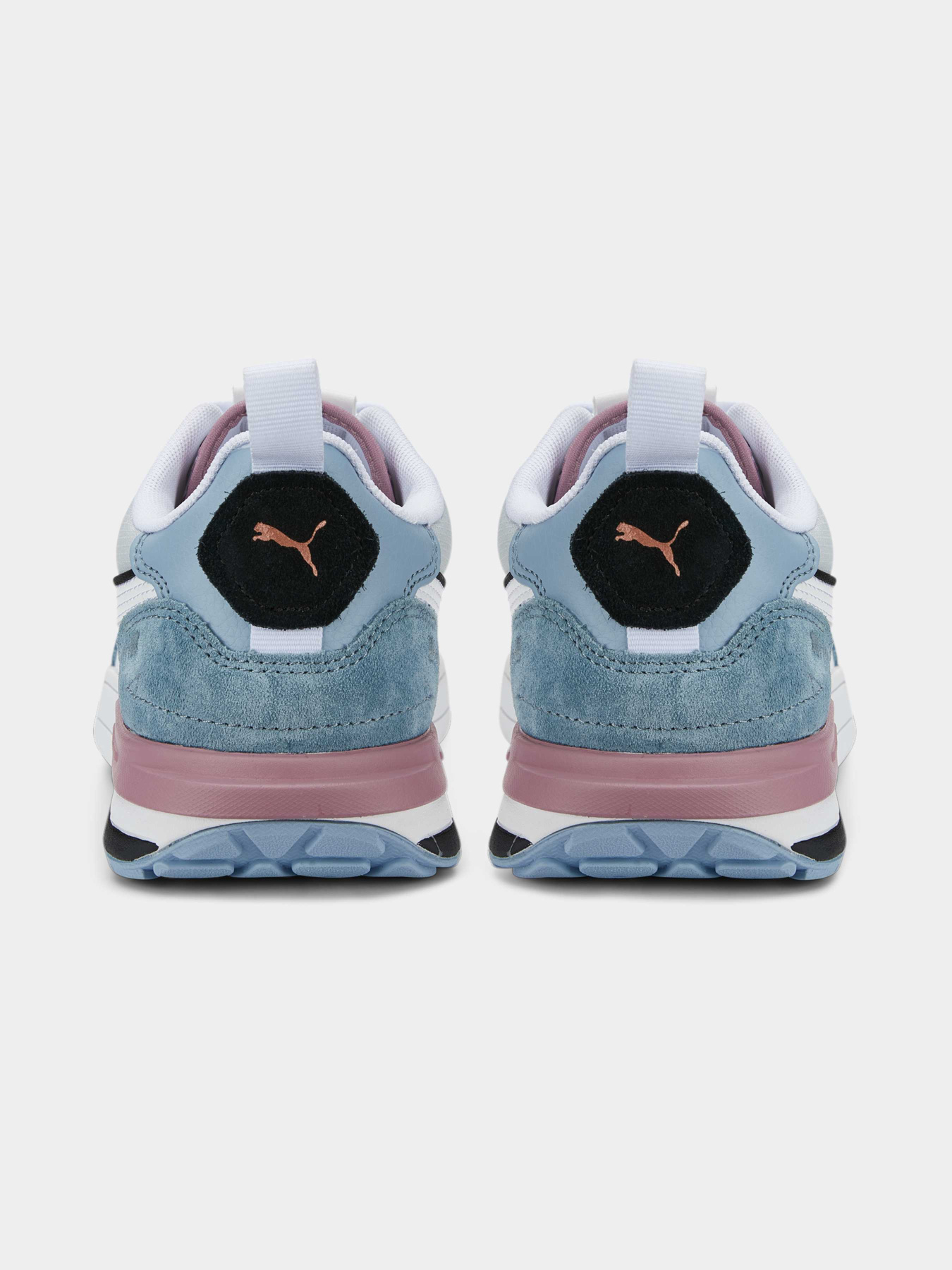 Кросівки PUMA R22 модель 383462 Кросівки PUMA R22 модель 383462 Фото