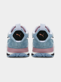 Кросівки PUMA R22 модель 383462 Фото