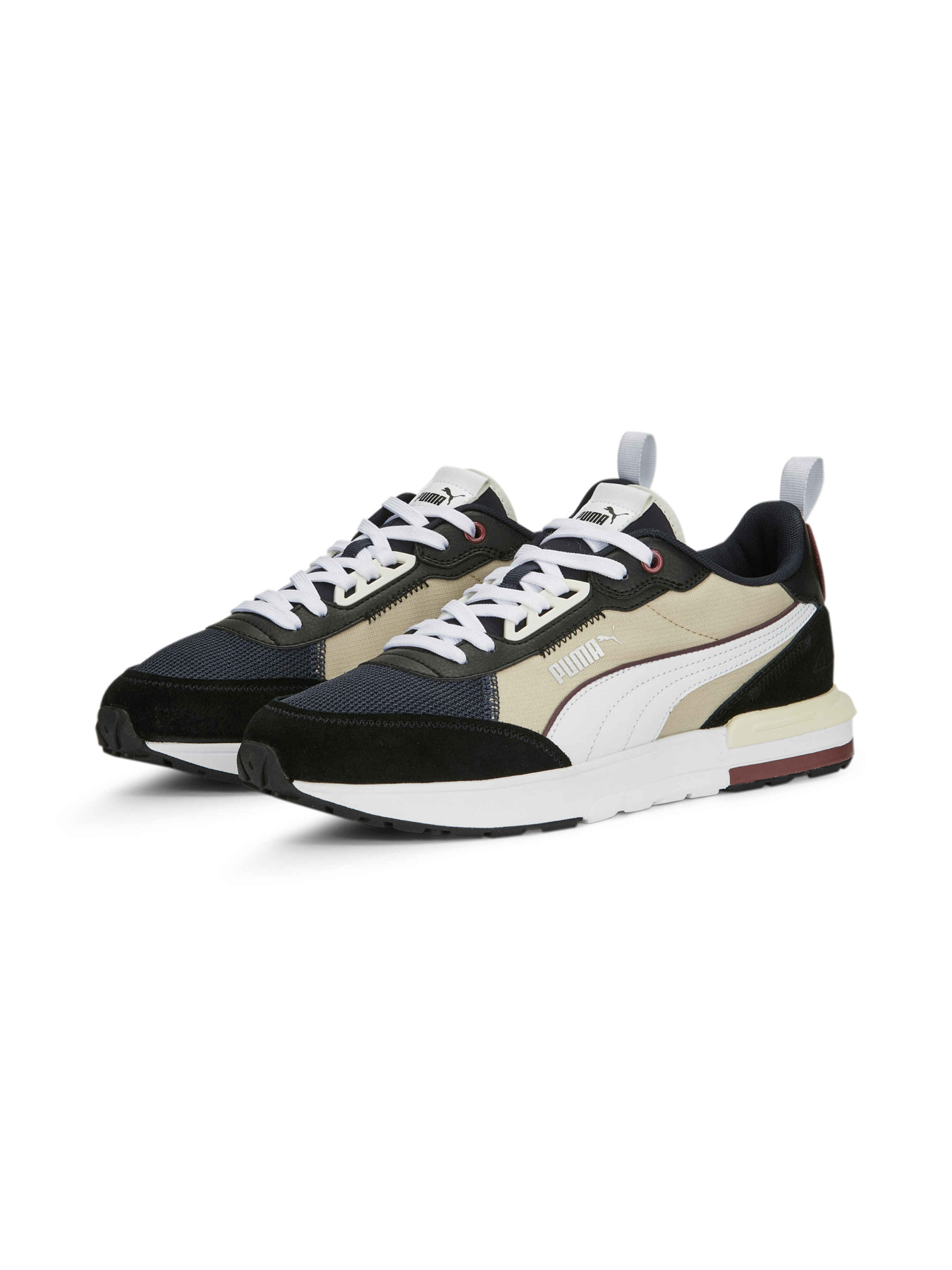 Кросівки PUMA R22 модель 383462 Кросівки PUMA R22 модель 383462 Фото
