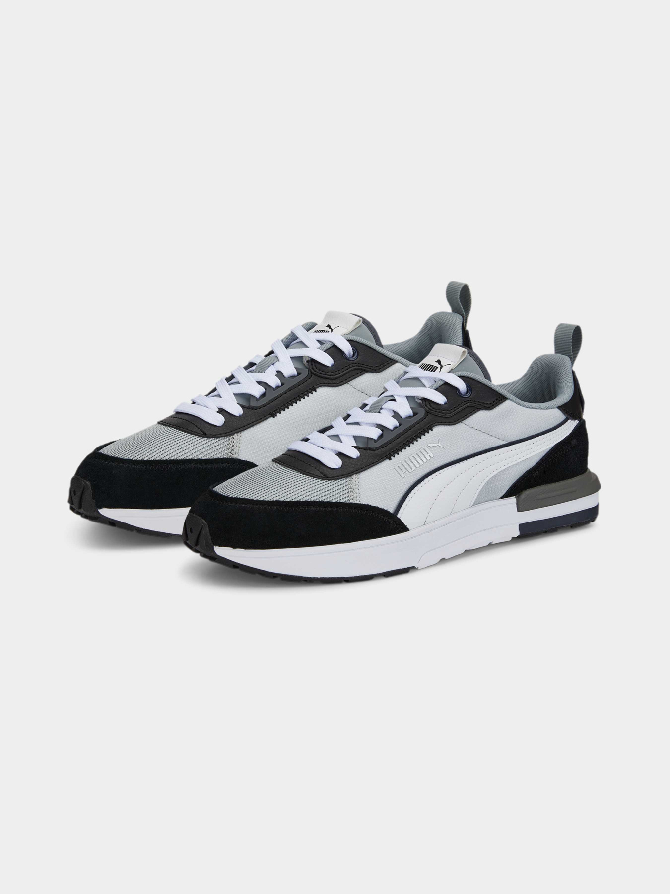 Кросівки PUMA R22 модель 383462 Фото