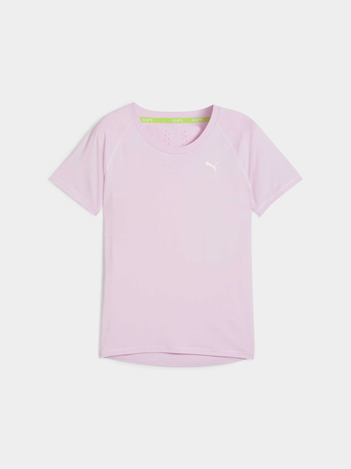 Футболки и поло PUMA Run Cloudspun Ss Tee W модель 524961 Фото