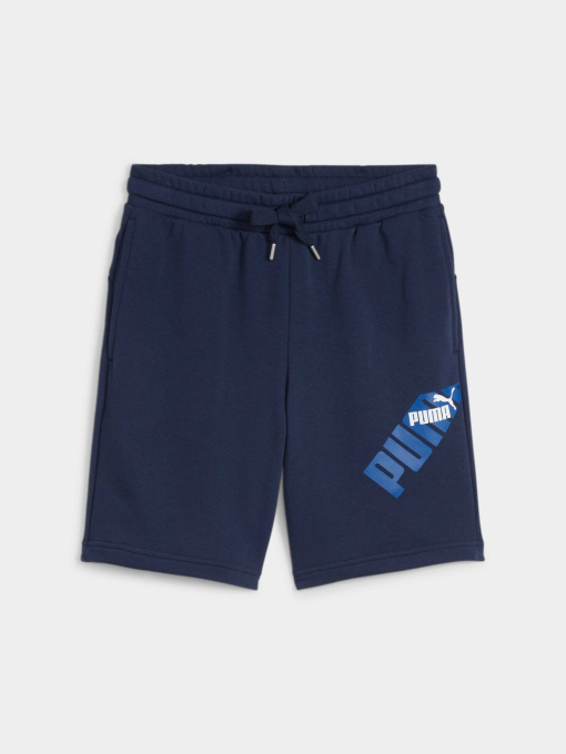 Шорты PUMA Power Graphic Shorts модель 678965 Фото