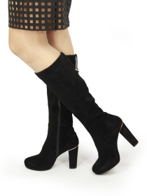 Ботинки и сапоги It-girl модель SY07A-152-A3491black Фото