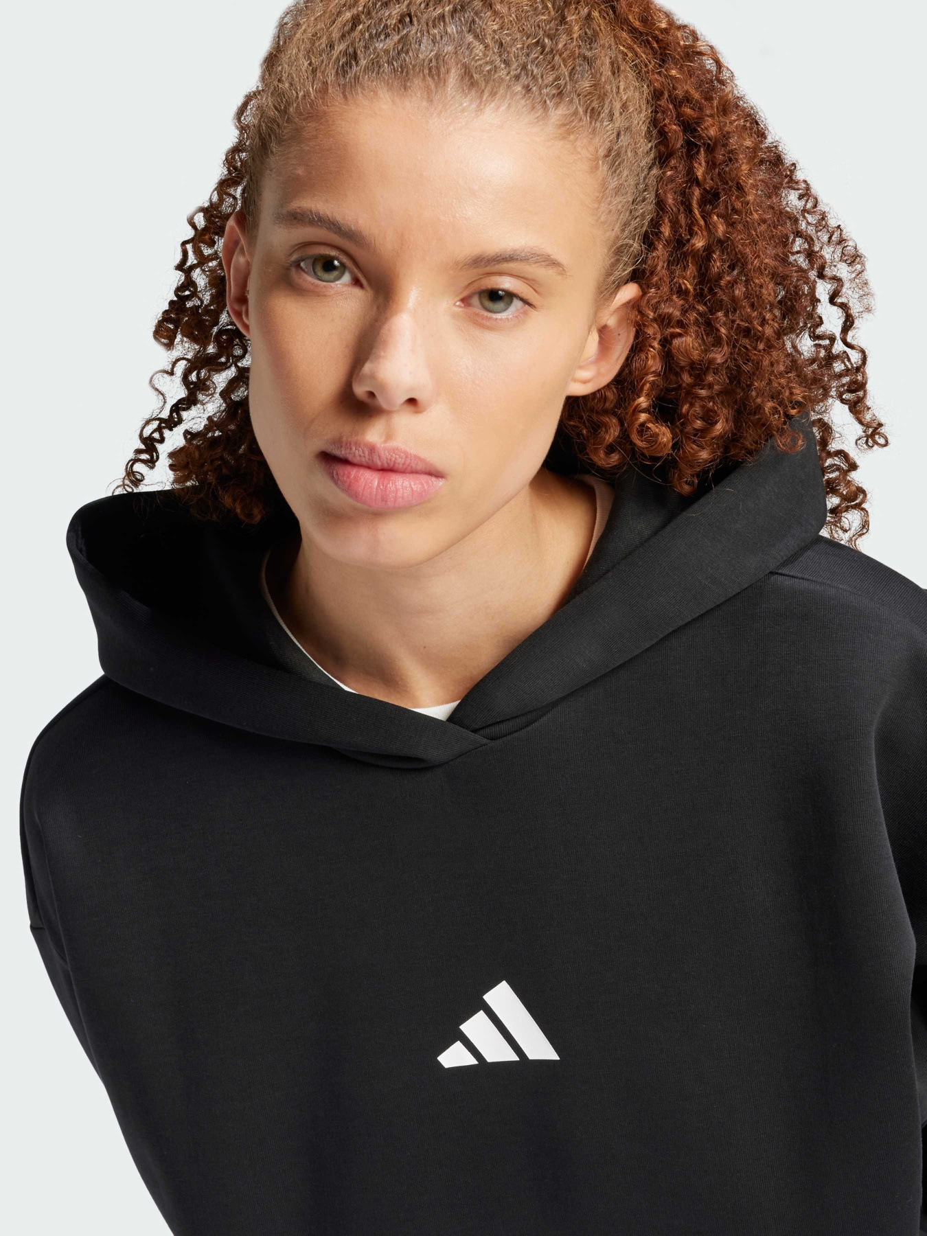 Худі та світшоти Adidas 3 Stripes модель JC5426 Худі та світшоти Adidas 3 Stripes модель JC5426 Фото