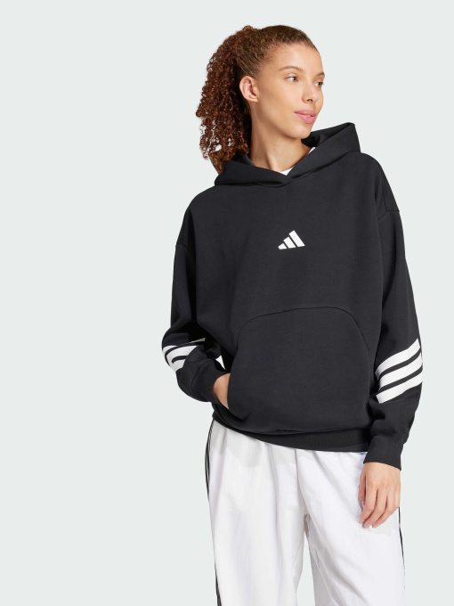 Худи и свитшоты Adidas 3 Stripes модель JC5426 Фото