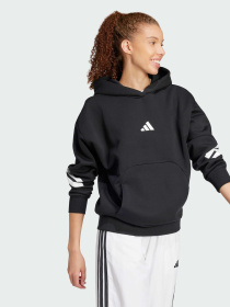 Худі та світшоти Adidas 3 Stripes модель JC5426 Фото