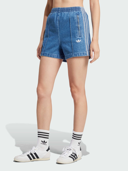 Шорти Adidas Adicolor модель JD2562 Фото