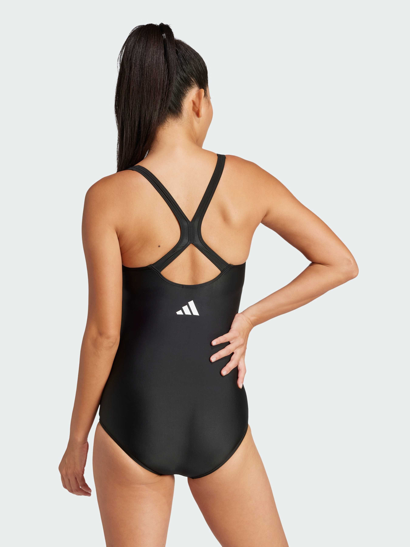 Одежда для пляжа Adidas 3 Stripes модель JE4384 Одежда для пляжа Adidas 3 Stripes модель JE4384 Фото