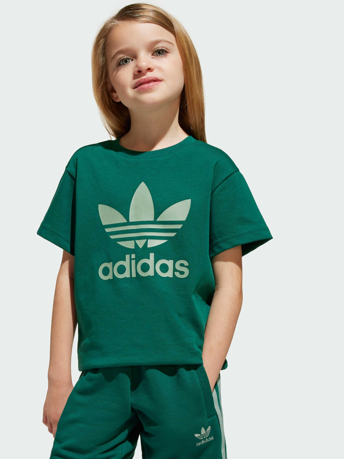 Костюмы Adidas Adicolor модель JC9159 Фото