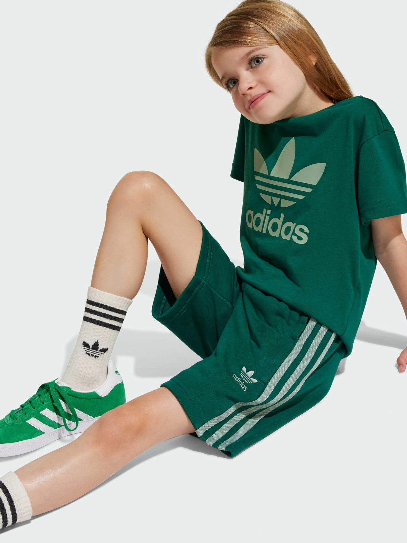 Костюмы Adidas Adicolor модель JC9159 Фото