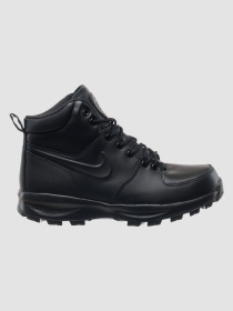 Черевики та чоботи NIKE Manoa Leather модель 454350-003 Фото