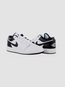 Кросівки Jordan Air Jordan 1 Low Gs модель 553560-132 Фото