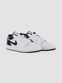 Кросівки Jordan Air Jordan 1 Low Gs модель 553560-132 Фото