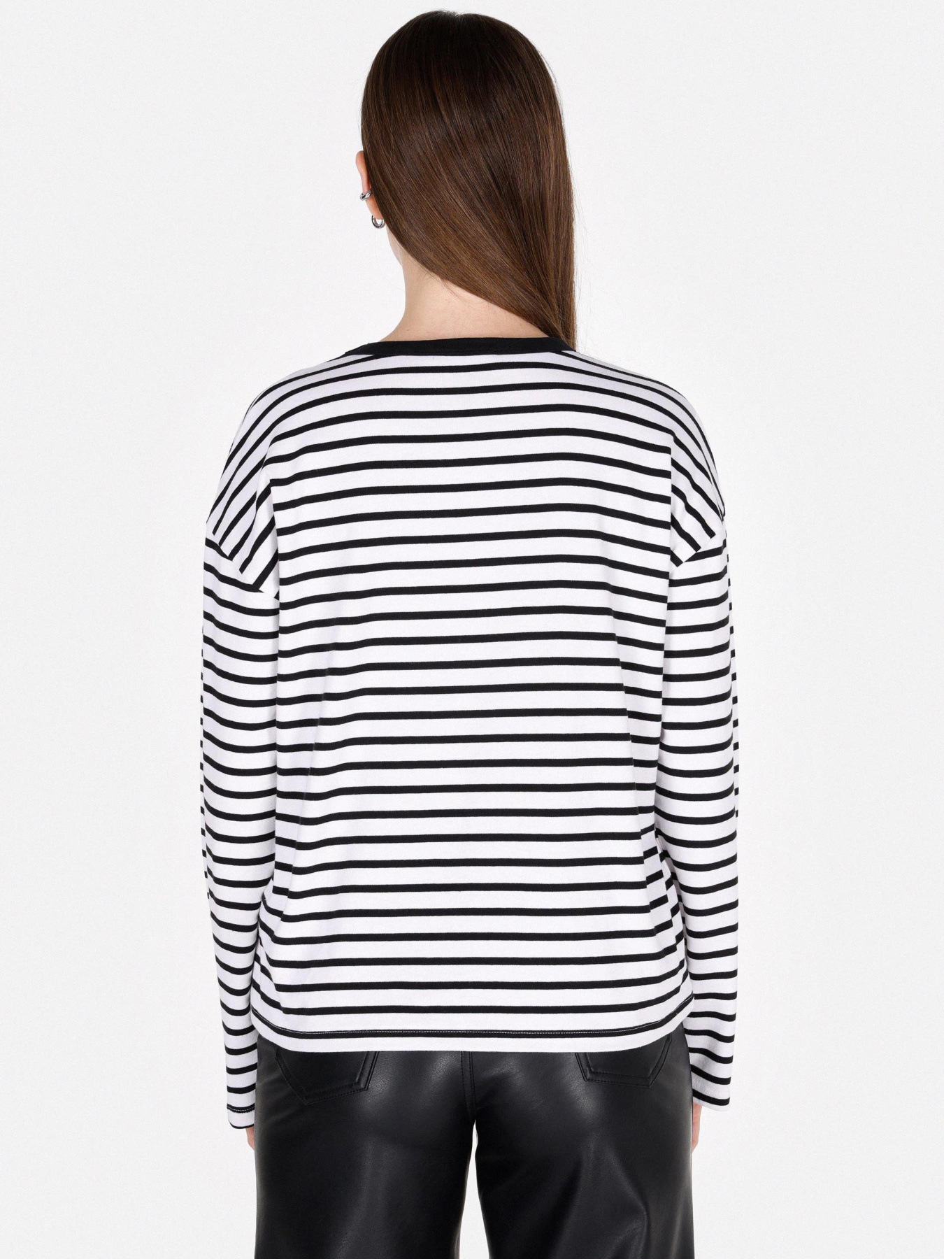 Худи и свитшоты Colin’s модель CL1073949_Q1.V1_BLK Фото