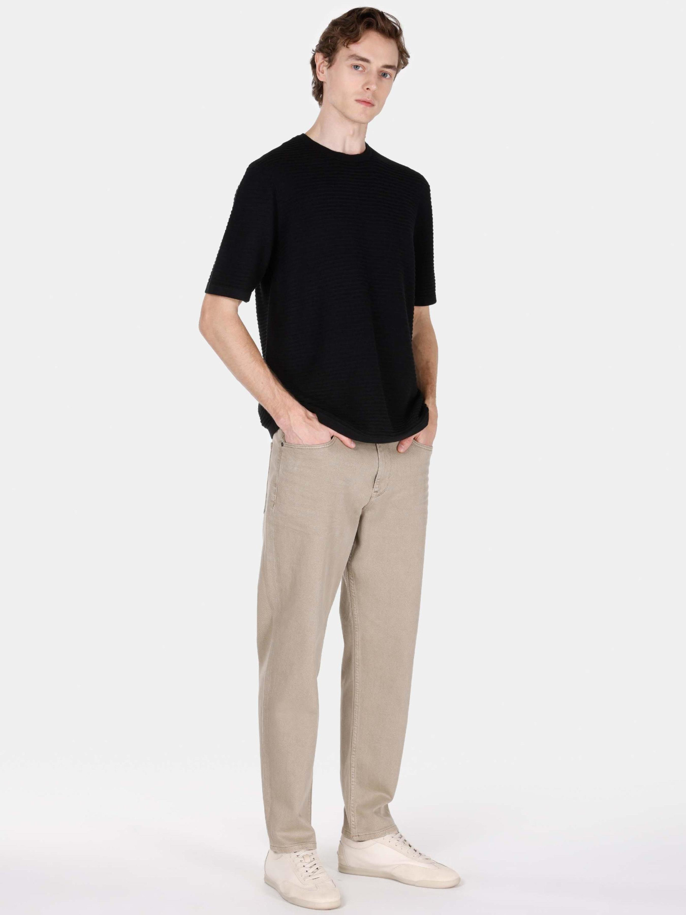 Худи и свитшоты Colin’s модель CL1073996_Q1.V1_BLK Фото