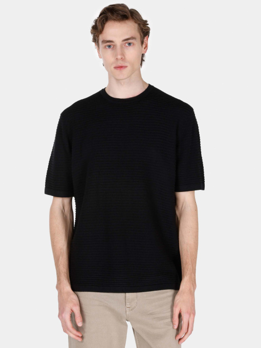 Худі та світшоти Colin’s модель CL1073996_Q1.V1_BLK Фото