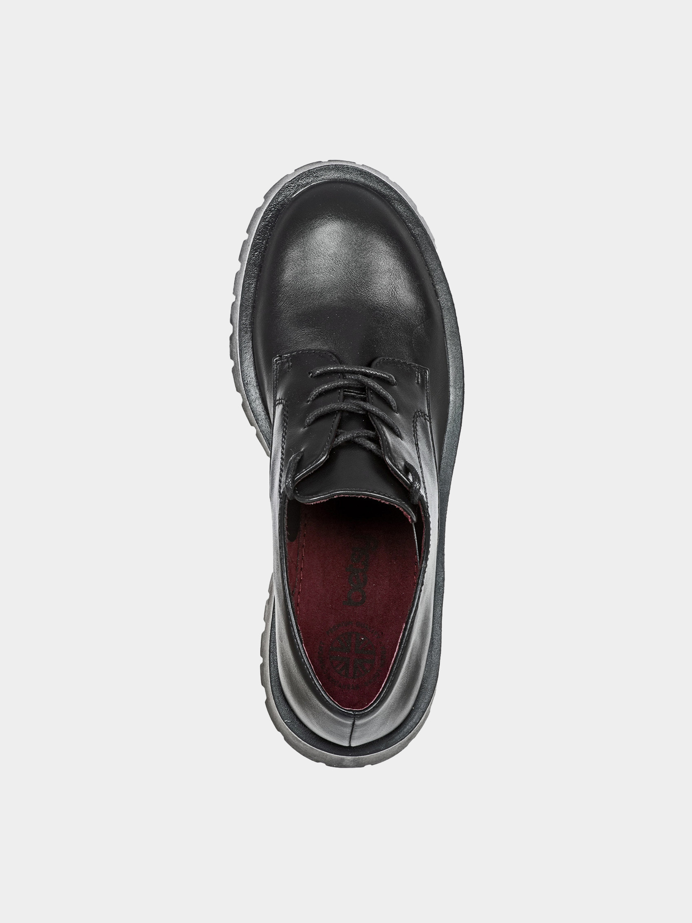 Туфли и лоферы Betsy модель 918044/05-01-212 Фото