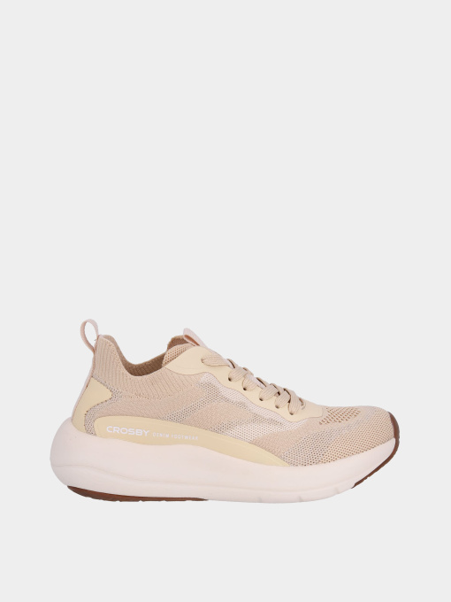 Кросівки Crosby модель 447167/01-04E-beige Фото