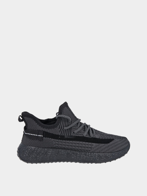 Кросівки Crosby модель 227032/18-03-black Фото