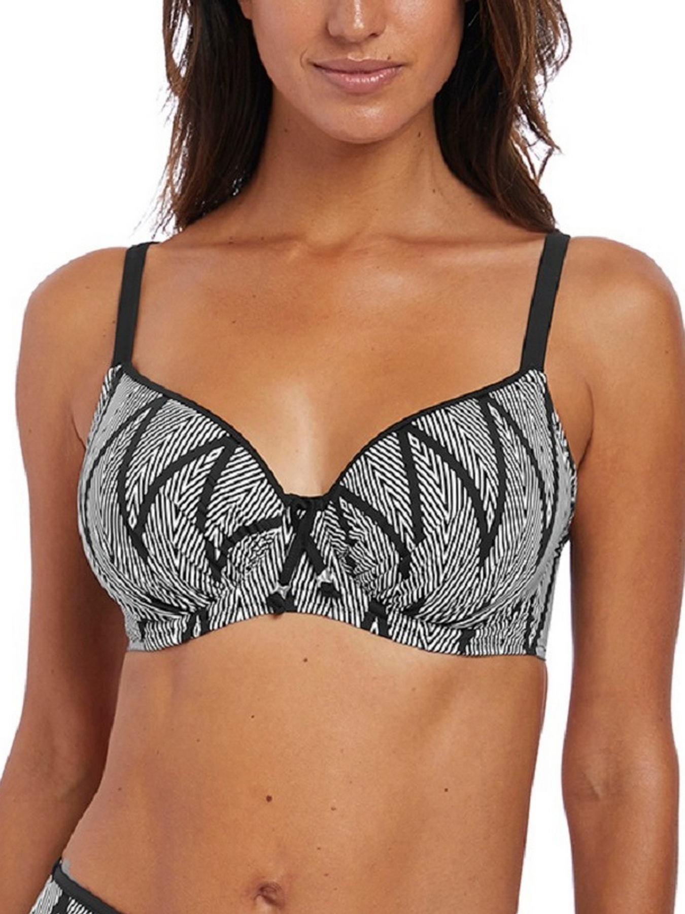 Одяг для пляжу Fantasie Geneva модель 6590BLW Одяг для пляжу Fantasie Geneva модель 6590BLW Фото