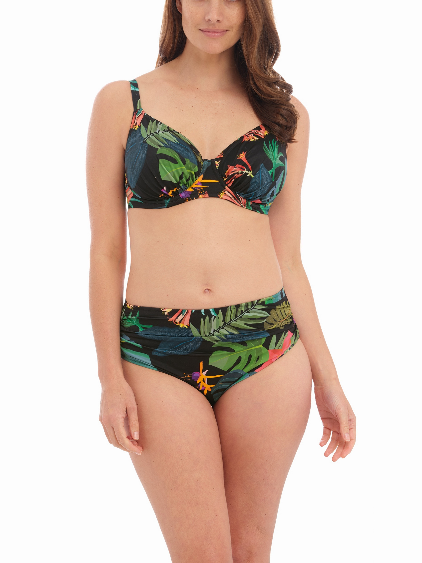Одежда для пляжа Fantasie Monteverde модель 500701 Одежда для пляжа Fantasie Monteverde модель 500701 Фото