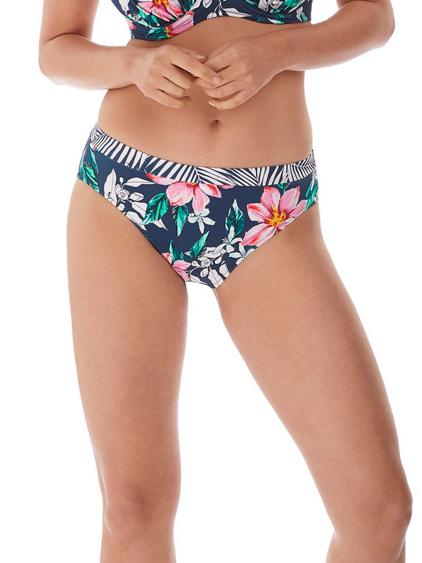 Одяг для пляжу Fantasie Port Maria модель 6895INK Одяг для пляжу Fantasie Port Maria модель 6895INK Фото
