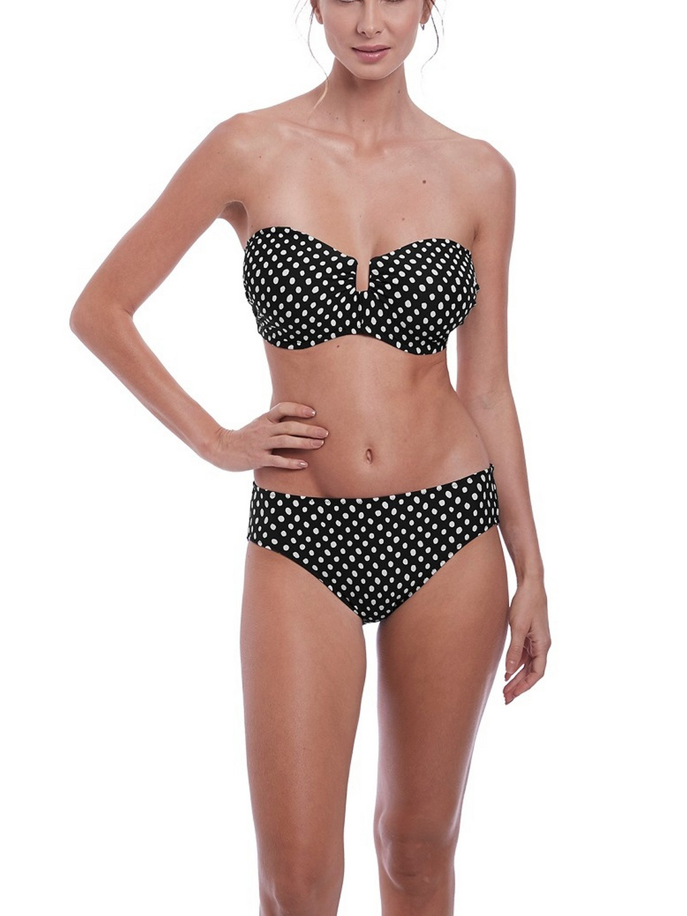 Одяг для пляжу Fantasie Santa Monica модель 6725BLW Одяг для пляжу Fantasie Santa Monica модель 6725BLW Фото