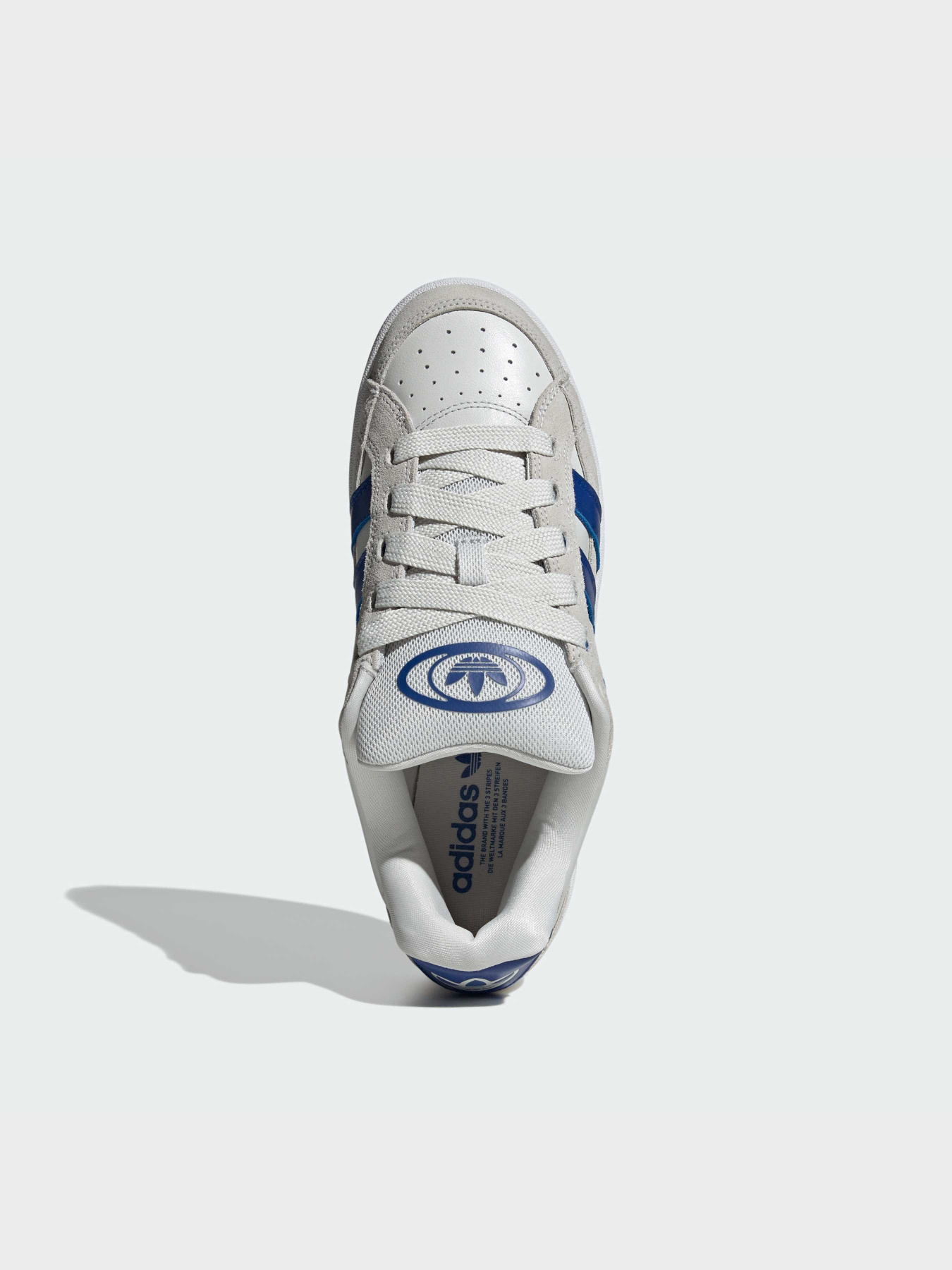 Кросівки Adidas Campus модель JP9582 Кросівки Adidas Campus модель JP9582 Фото