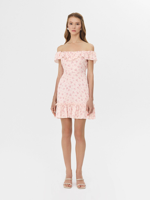 Платья FASHIONISTA модель 1223 Фото