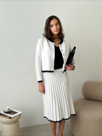 Спідниці ART KNIT модель 38609 Фото