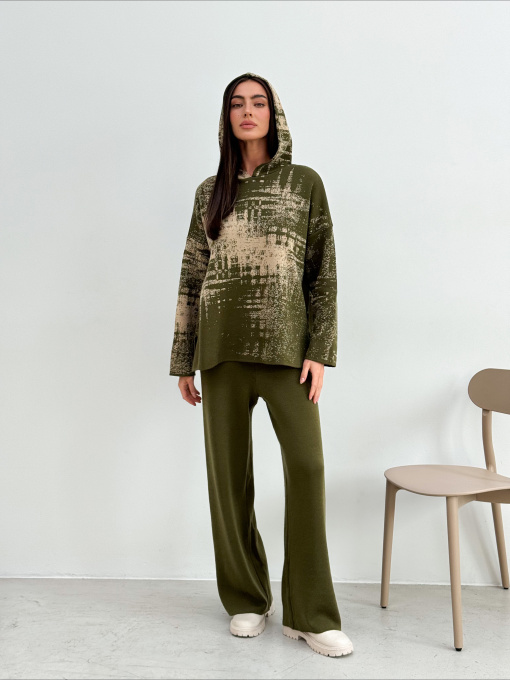 Брюки ART KNIT модель 37871 Фото