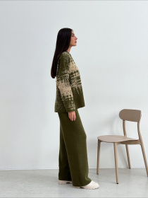 Штани ART KNIT модель 37871 Фото