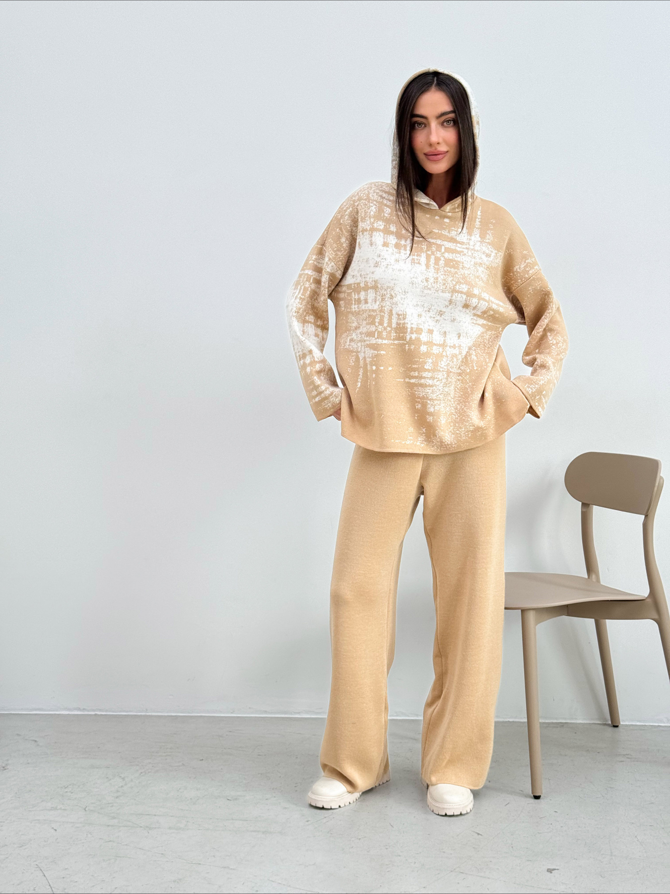 Штани ART KNIT модель 37870 Фото