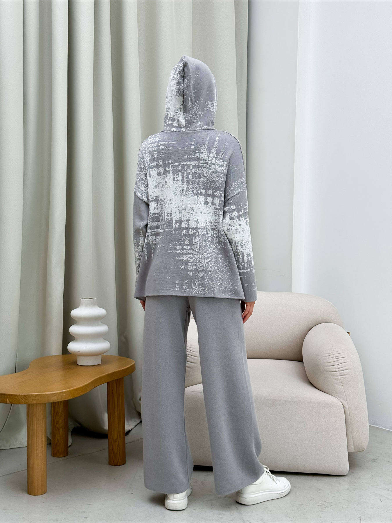Брюки ART KNIT модель 37868 Фото