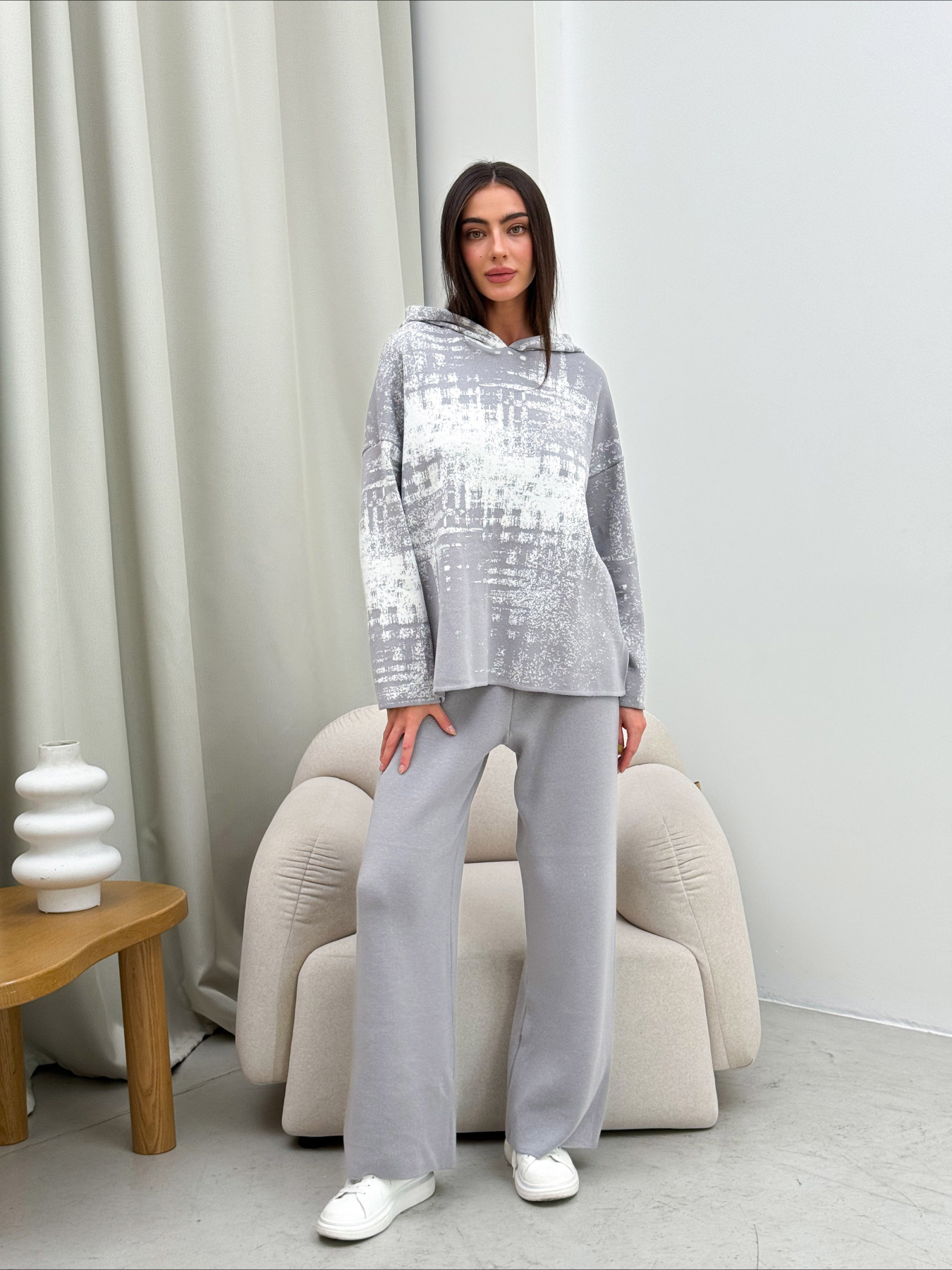 Брюки ART KNIT модель 37868 Фото