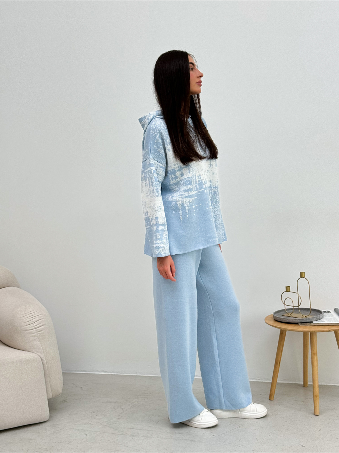 Брюки ART KNIT модель 37865 Фото