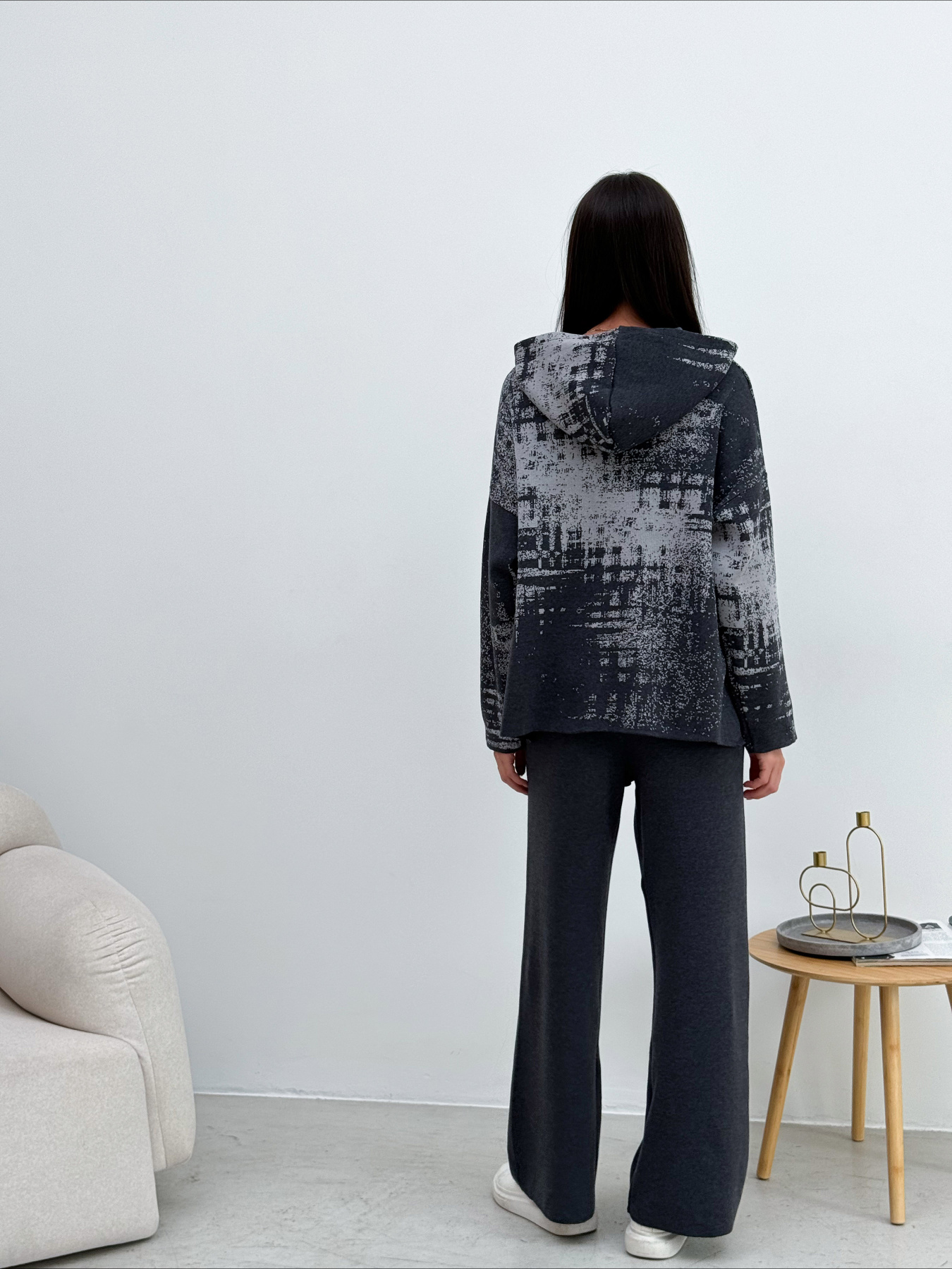 Брюки ART KNIT модель 37866 Фото