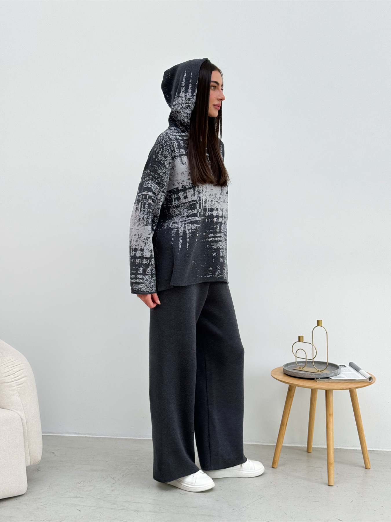 Брюки ART KNIT модель 37866 Фото