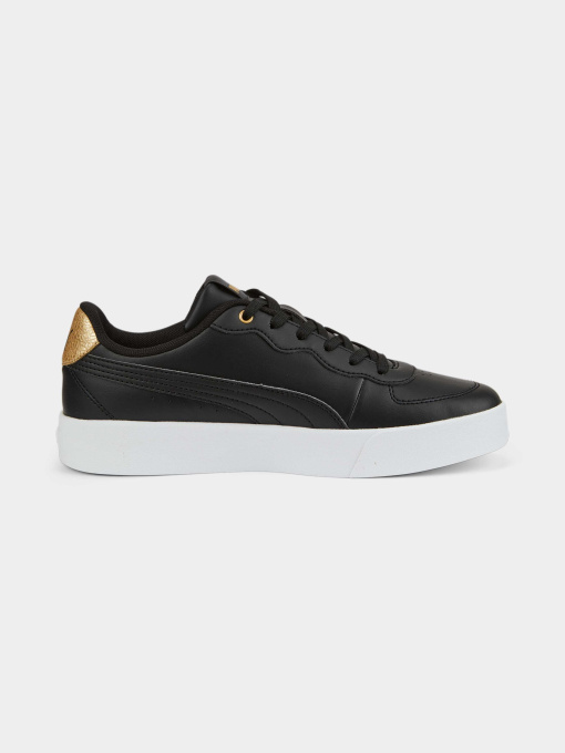 Кеди PUMA Skye Clean Distressed модель 386666 Фото