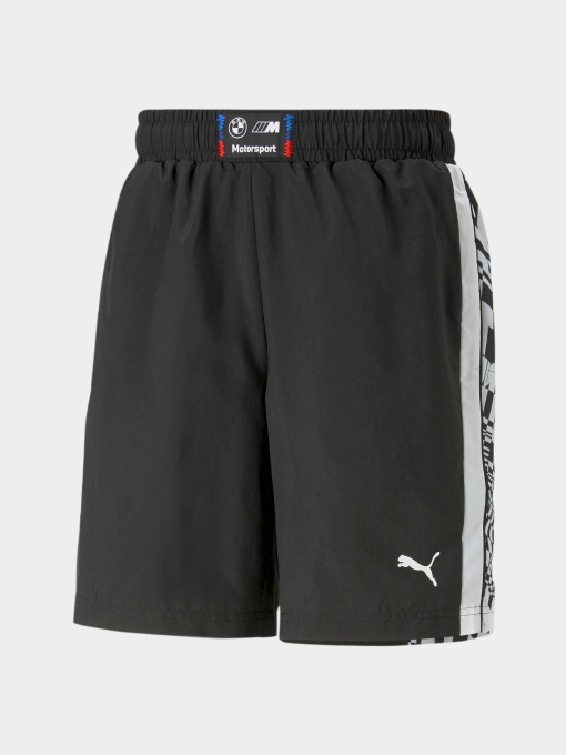 Шорты PUMA Bmw Mms Statement Shrts 8.5" модель 538401 Фото